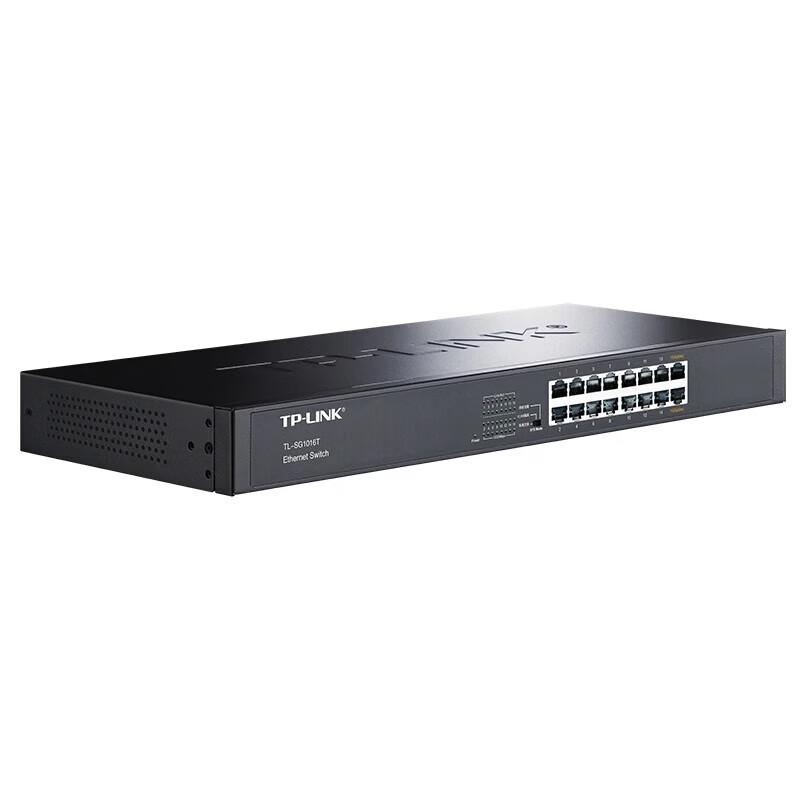 Tp-Link TL-SG1016T 16-Port Gigabit Ethernet Switch