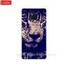 Husa din silicon pentru Huawei Mate 20 pro husa moale pentru Huawei Mate 20 X Coque Capa pentru mate20 full 360 husa de protectie