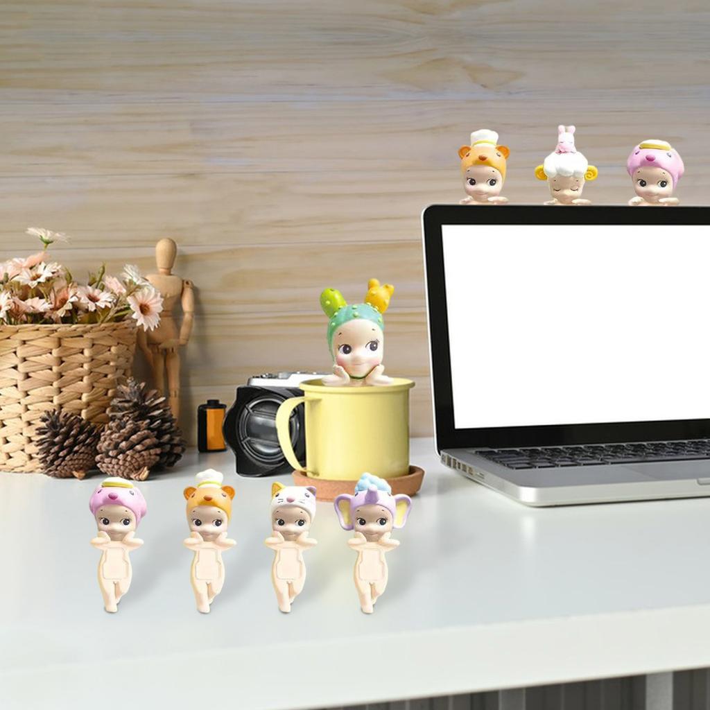 Enthüllen Sie das mystische Reich der geflügelten Wunder: Faszinierende Dreaming Series Figur