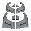 15-23 Ford Mustang GTSS Wide Body Kit: Fender, Wheel Arch, Bumper
