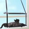 20kg Pet Window Basking Two Layers Cats Mounted Suction Cup Hanging Hammock Bed