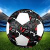 1pc Abstract Geometric Lightweight PVC Training Soccer Ball, Size 5, Suitable for Indoor and Outdoor TrainingGift y60375