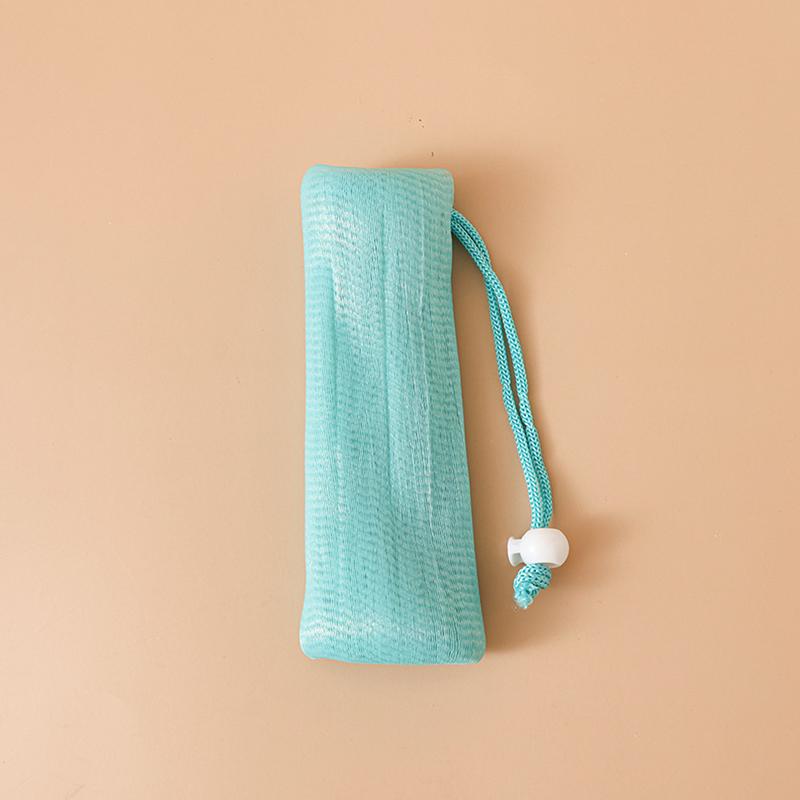 Washing Foam Mesh Foam Soap Mesh Bag Body Soap Cleaning Mesh Bag