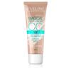 CC Cream - Eveline Cosmetics - 50 Light Beige - 30 Ml - SPF 15 - Moisturizing and Smoothing