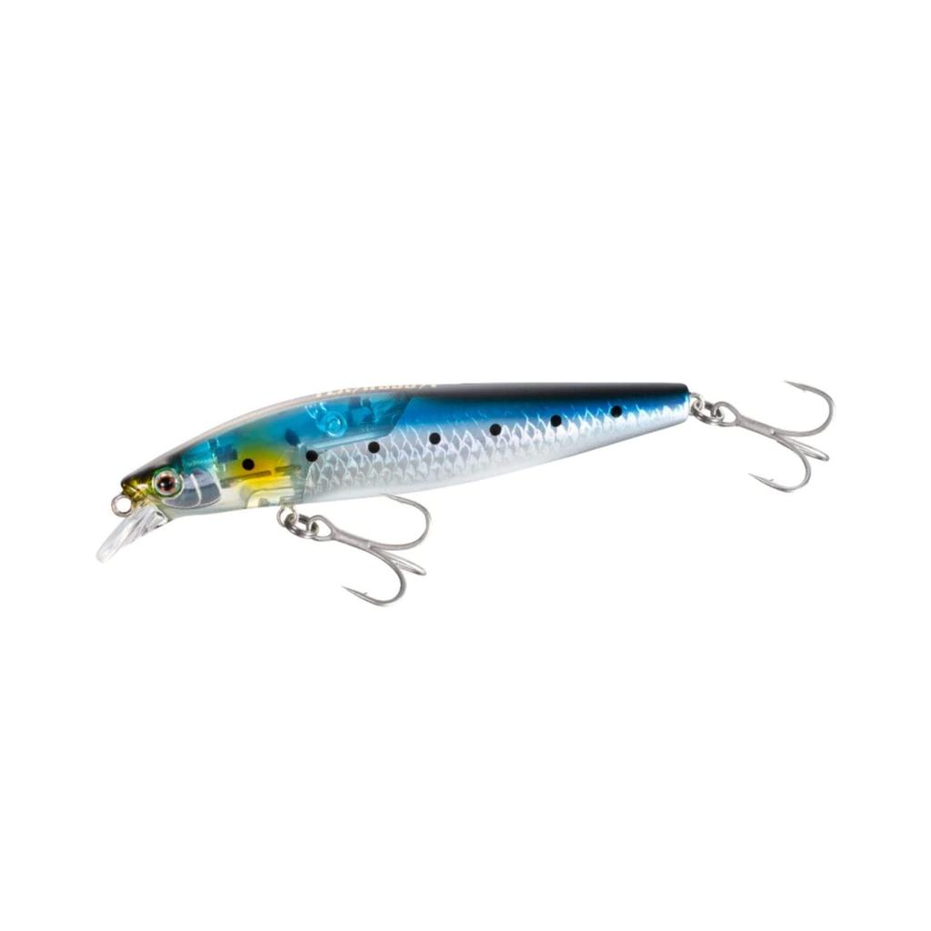 SHIMANO Exsence Silent Assassin 99S Flash Boost 001 Saltwater Fishing Lure, 99mm/17g, XM-299V