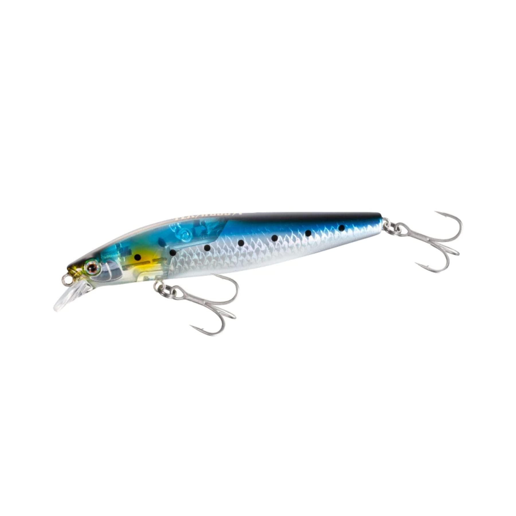 

Shimano Exsence Silent Assassin 99S Flash Boost 001 Saltwater Fishing Lure, 99mm/17g, XM-299V