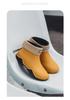 Men's & Women's Trendy Waterproof Rain Boots - Short, Lightweight, Outdoor, Off-Road & Kitchen Use