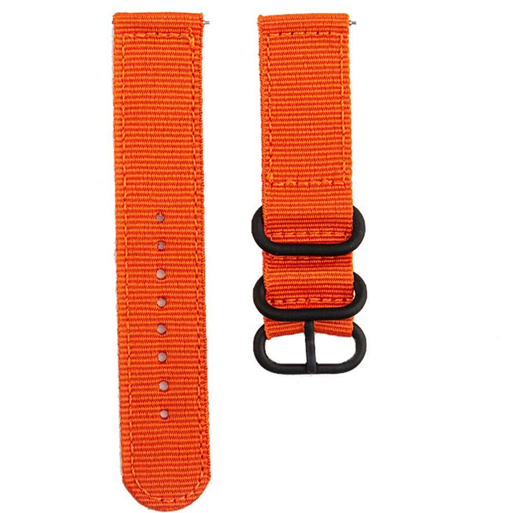 22mm for Huawei Nylon Watch Strap For Watch GT 4 GT4 46mm Band Bracelet For Huawei Watch 4 Pro GT3 GT2 GT 3 2 Pro 46mm Watchband