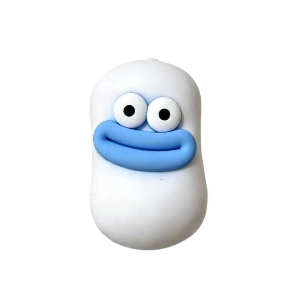 Shapable Crispy Soap Big Mouth Blocks Filled Squishy Funny Crunchy Peanut Student Prize