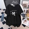 Women's Plus Size Slimming Short-Sleeve Mid-Length T-Shirt 1046