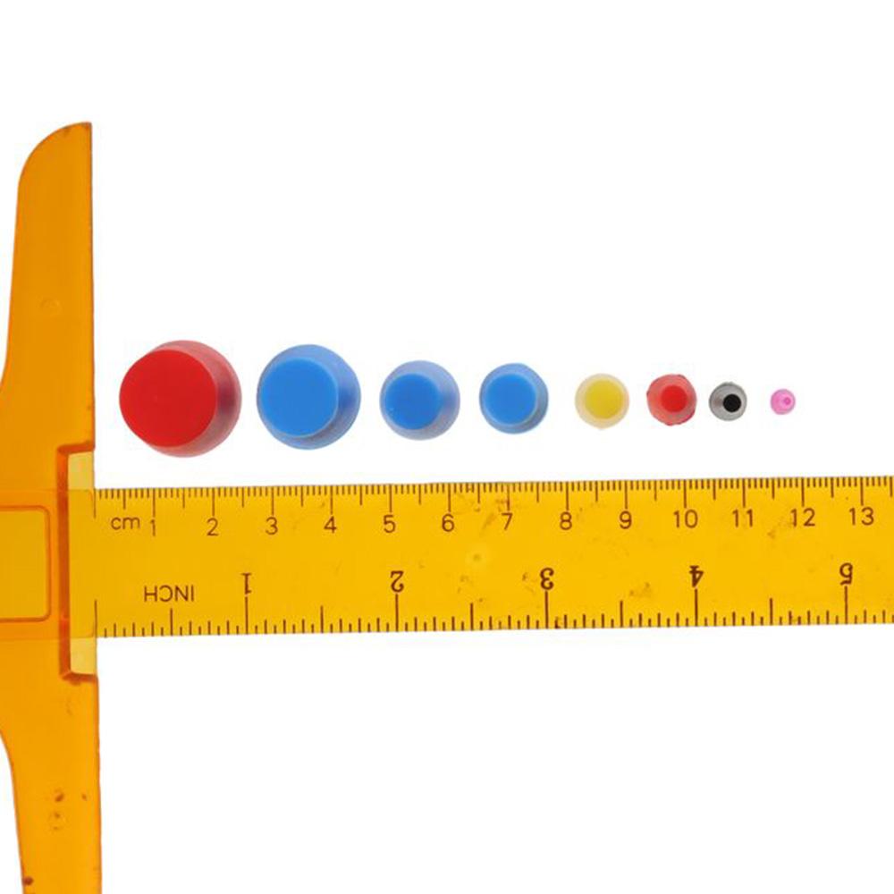 60pcs Multicolour Masking System Kit  Powder Coating, Painting, Anodizing, Plating & Media Blasting