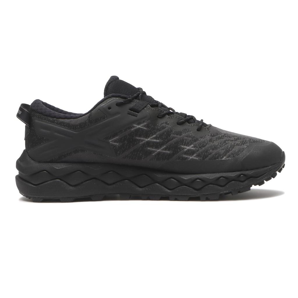 D1GA250102 Mizuno Wave Mujin LS GORE-TEX Black (Men's)