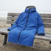 Hooded Changing Robe Warm Surf Poncho Thick Windproof