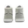 Air Jordan 1 High Zoom Comfort 2 Gris Particule Chaussures Homme Blanc Sommet Argent Clair Voile DV1307-101