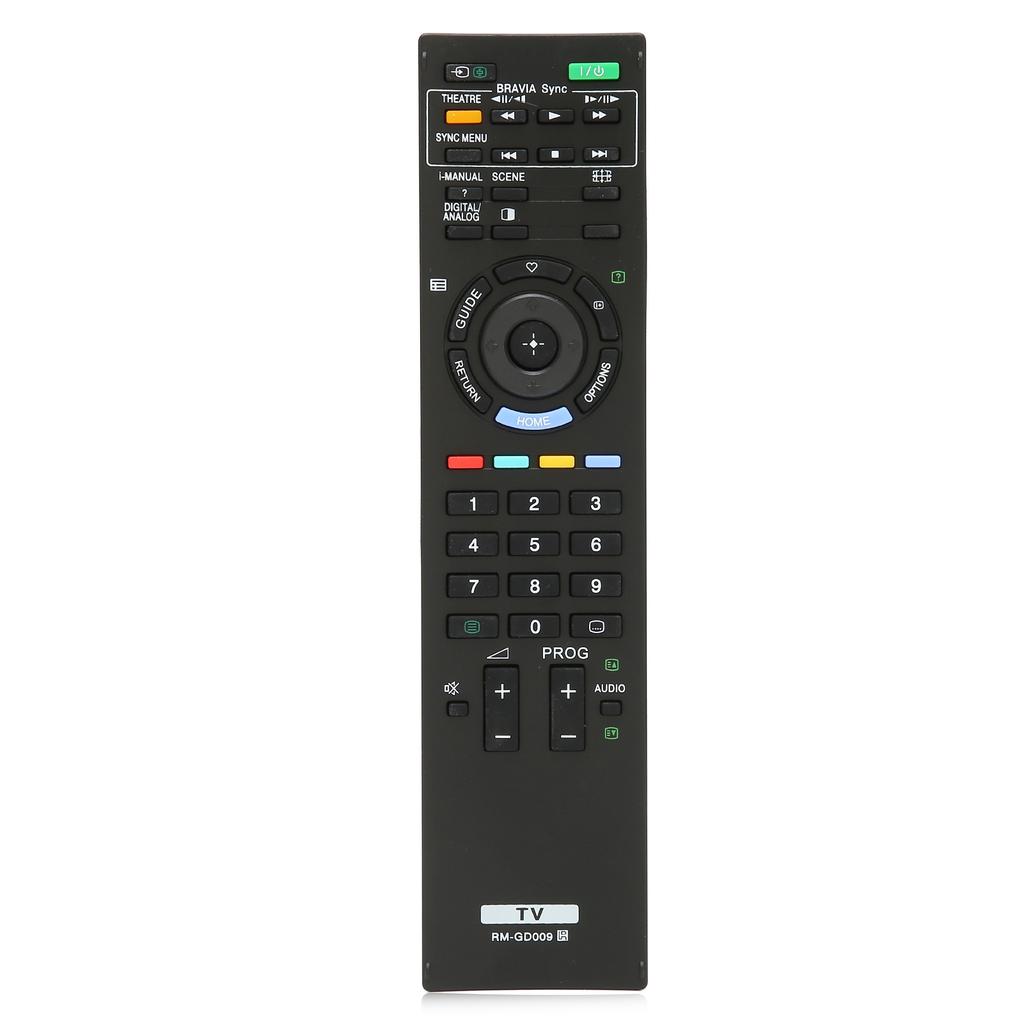 TV Remote Control Replacement Television Remote for Bravia KDL 46EX500 KDL 40EX500 KDL 32EX400 KDL 40EX400 KDL 32EX500