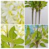 Hanging Artificial Flower Vine UV Resistant Indoor Outdoor Fake Silk Flower Garland Home