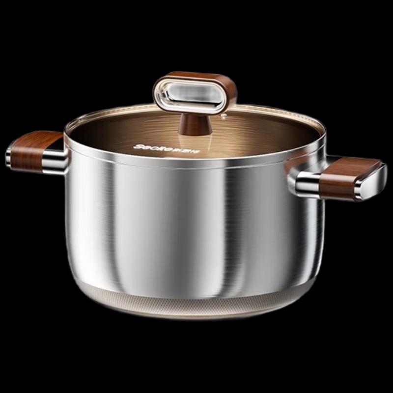 Xinsite 304 Stainless Steel Multi-Purpose Stew Pot