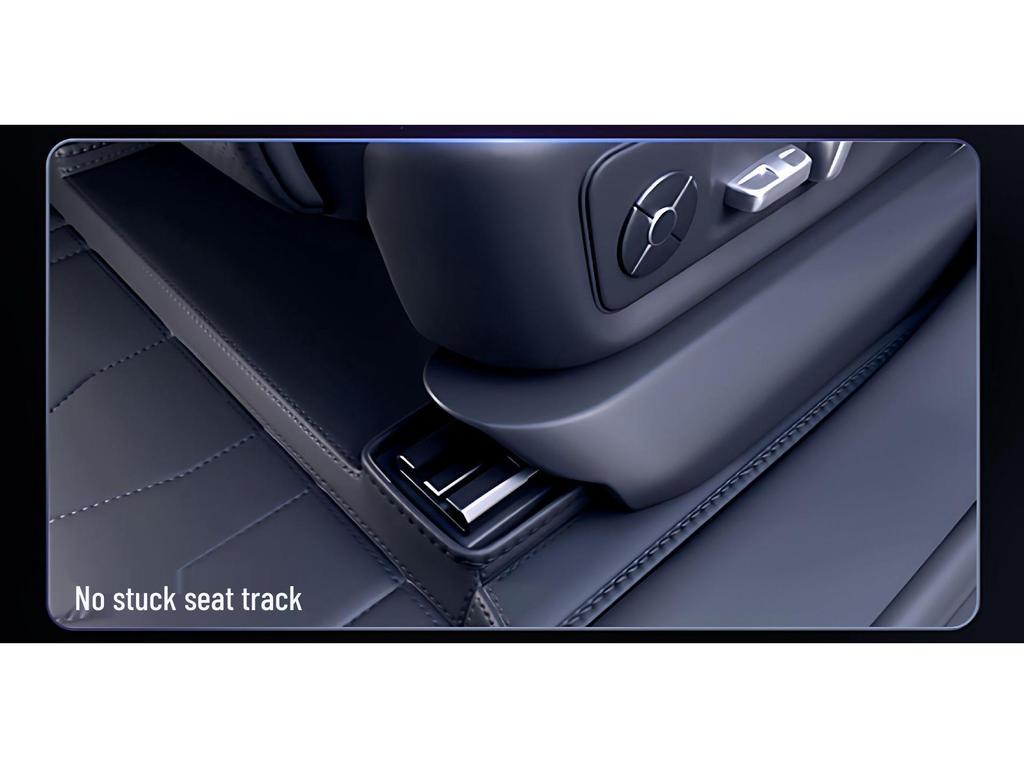 Avatr 07 2026 Trunk Mat All-Inclusive Tail Box Mat Car Interior Accessory