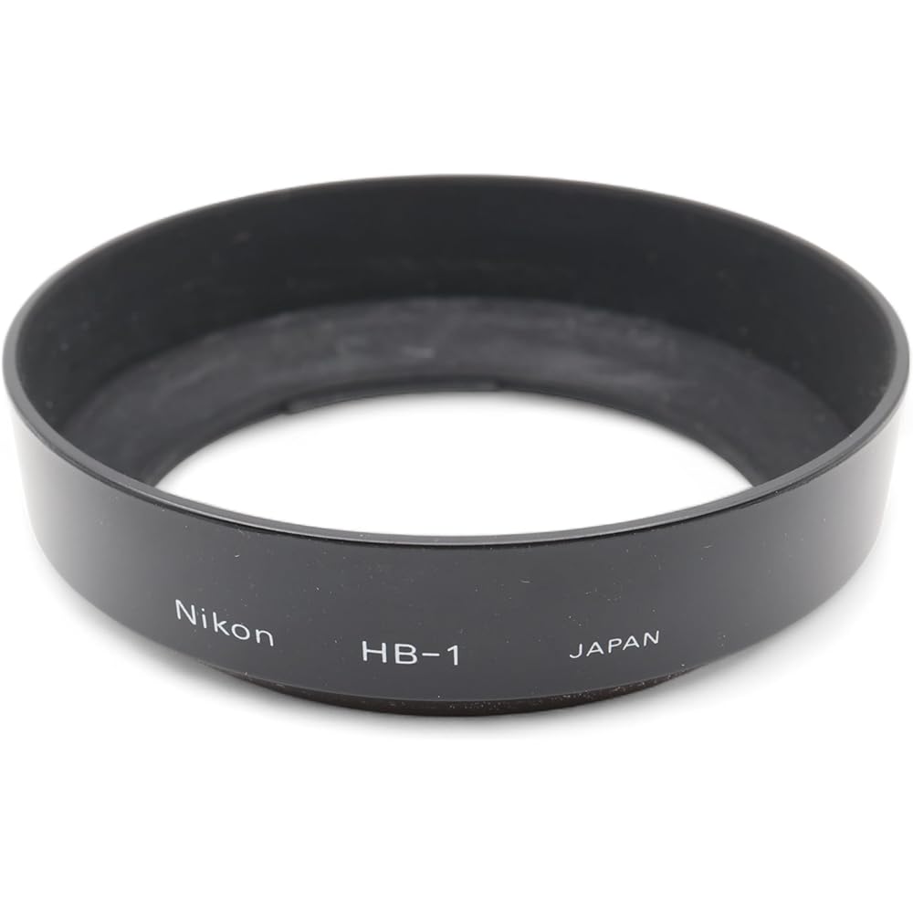 

Nikon Bayonet Hood HB-1