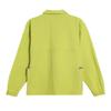 New PUMA ESS ELEVATED Jackets & Coats Men's Yellow Green 689284-35