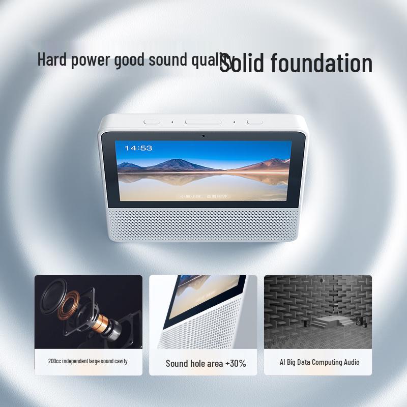 Xiaodu Smart Display 8C 8-inch AI Speaker
