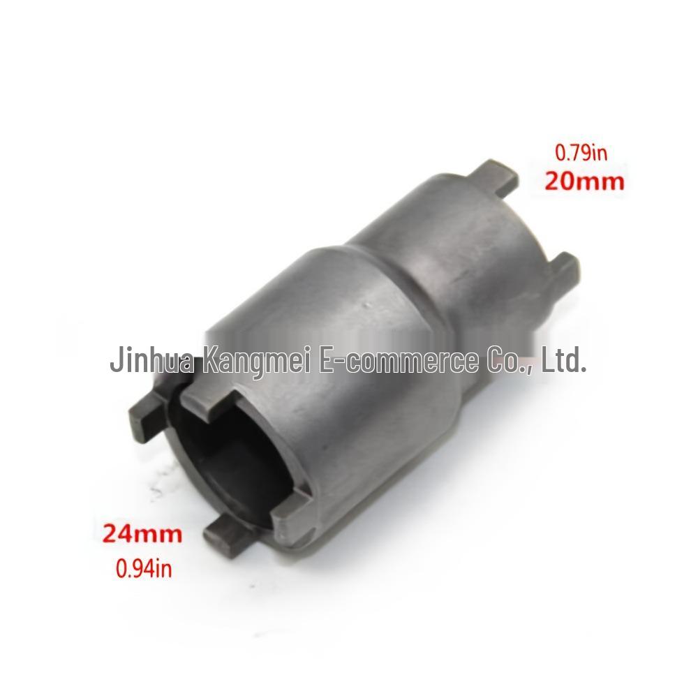 Clutch Lock Wrench 20-24mm for Double-Ended Nut Mechanics