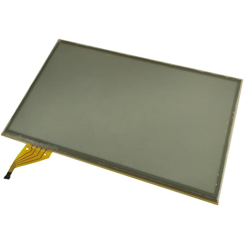 7 inch 4 pin Touch Screen Glass Digitizer Fits for 2006-2009 Lexus IS250 IS350 GS300 RXRX300 Nav GPS Navigation Radio, Replaces LTA070B510F,
