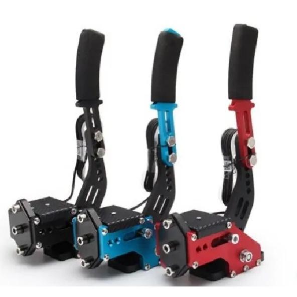 OEM PS4 PS5 USB Handbrake For Racing Games Fanatecosw Dirt Rally Hand Brake System Only Support Logitech G29