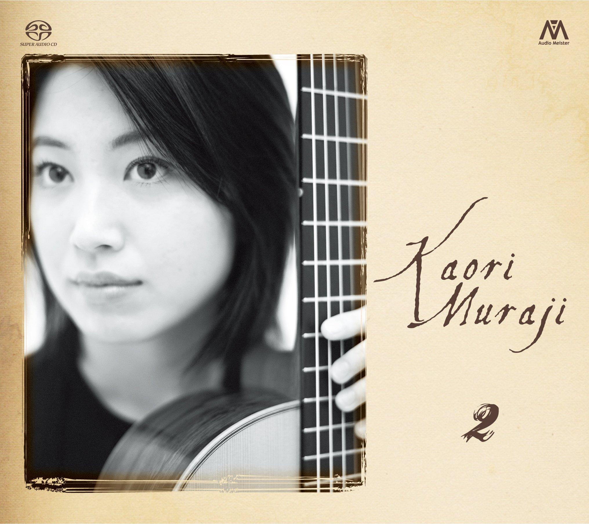 

Muraji Kaori Collection 2 Single (SACD Layer)