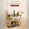 Commercial Mobile Serving Cart