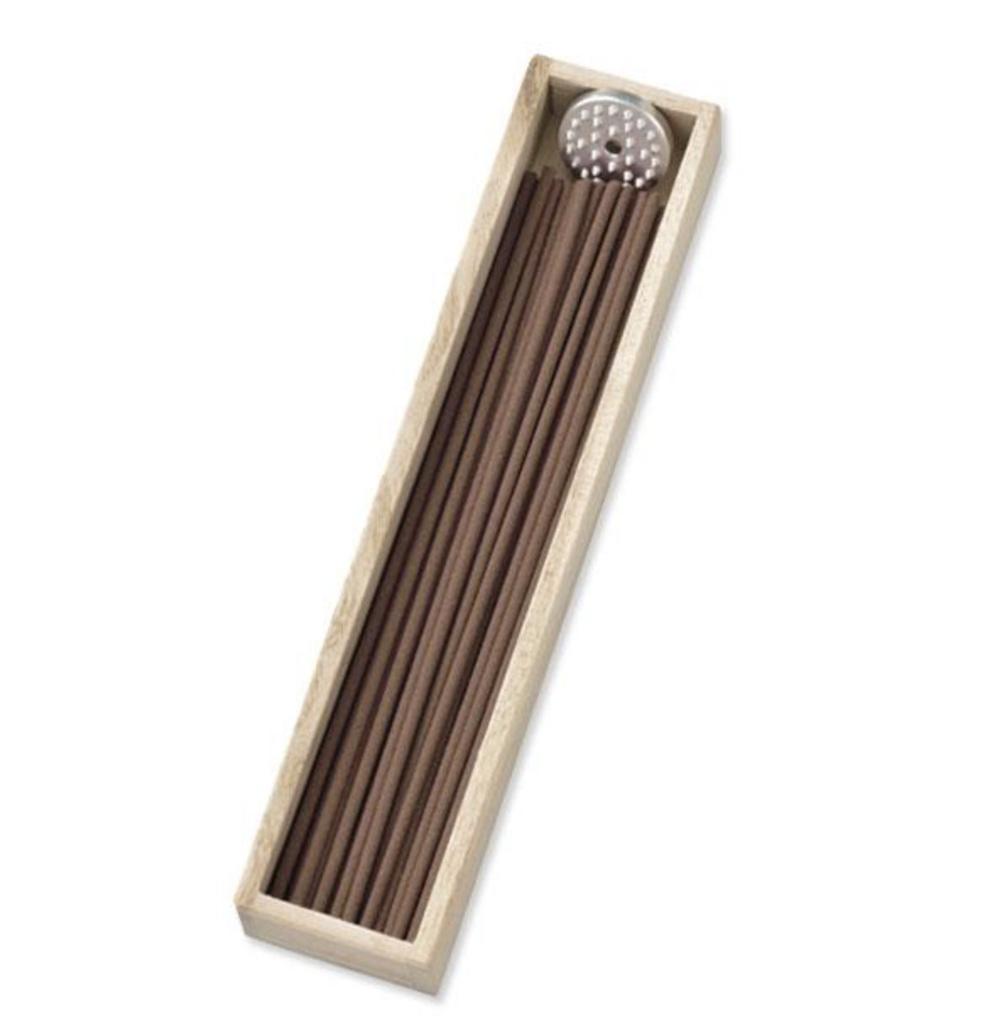 Aromatherapy Incense Sticks from Hyakurakuko, Kyoto Kosaido (Magnolia) - a Healing Gift or Offering for the Buddha