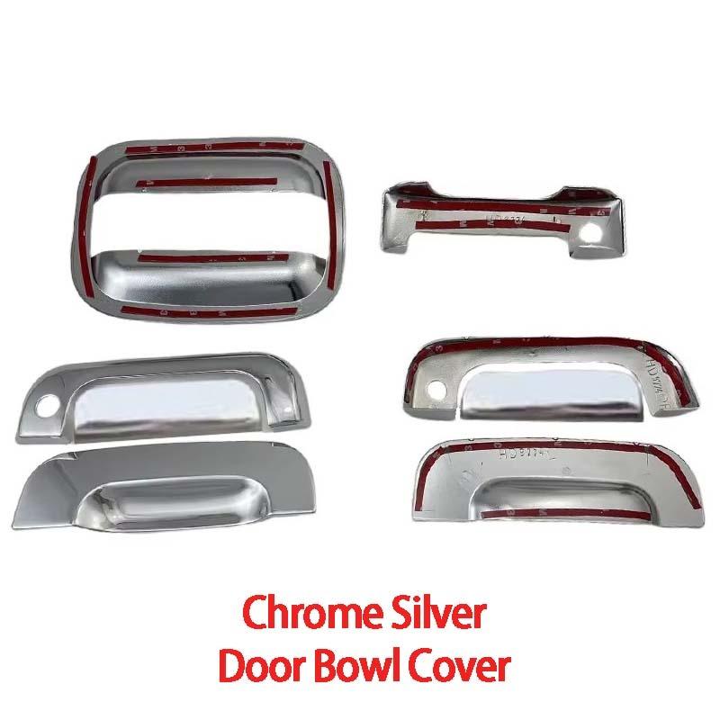 Car Exterior Chrome For Kia Picanto Opel Vectra 1993 1994 1995 1996 1997 1998 1999 2000 2001 2002 Door Bowl Cover Trim