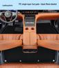 25-Model Double-Layer TPE Floor Mats for AITO M7, Car-Specific Original Color