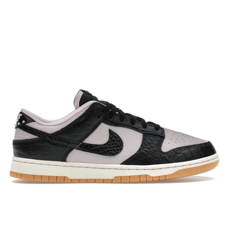 

Nike Dunk Low Retro Men Platinum Violet Pink Foam Coconut Milk Black HF9191-001 EU 46