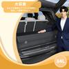 XCF Car Storage Trunk Storage Trunk Box Camping Storage Box Leather Large Capacity Foldable Outdoor Trunk Cargo Divider Car Storage Pockets Car