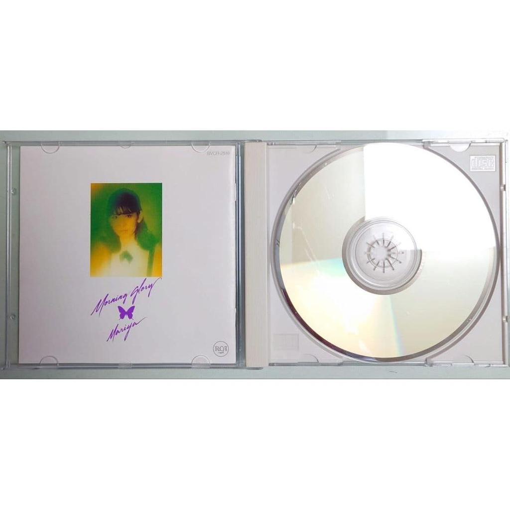 Used Mariya Takeuchi CD MORNING GLORY
