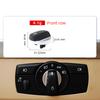 61319134726  Head Light Rotary Switch Knob Button LHD RHD Car Headlamp For BMW 5 Series E60 E61 X5 X6 E70 E71 E72 Z4 E89