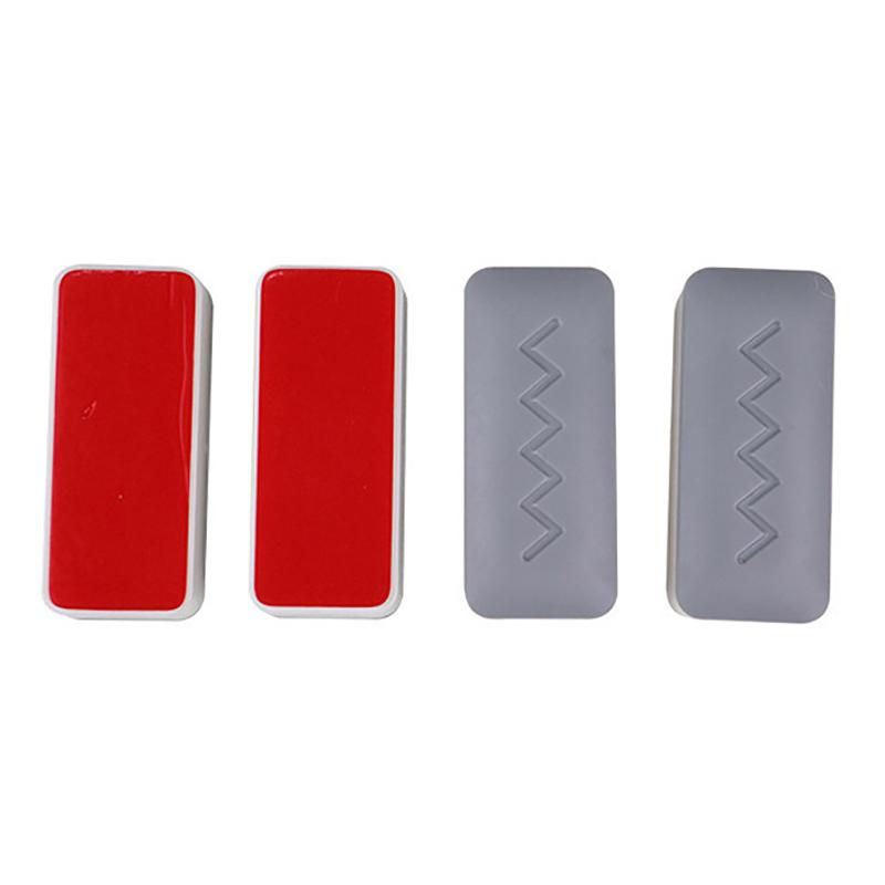 4 ks Nárazník záchodového sedátka, Nárazníky bidetového sedátka se silnou tlumicí a lepicí funkcí pro bidetové příslušenství, Udržujte své záchodové sedátko