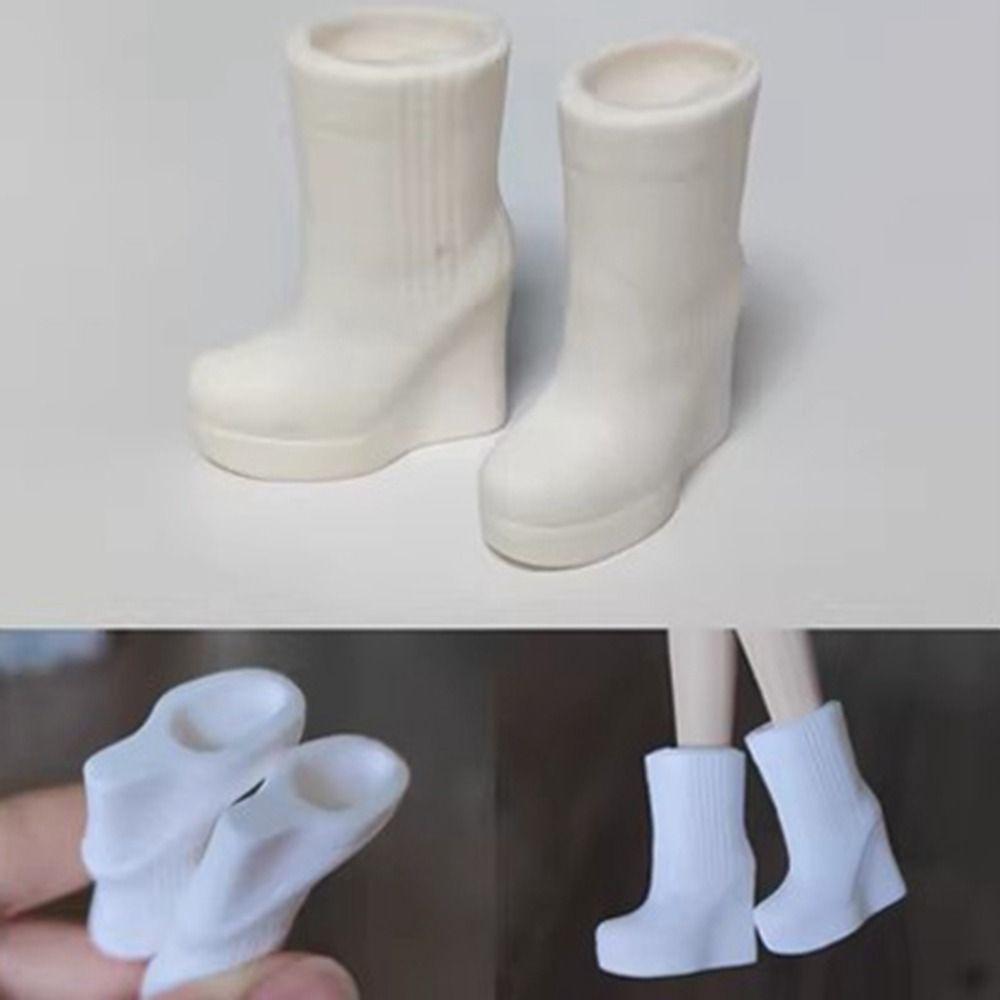 Quality Doll High Heels 10 Styles 30cmFigure Doll Sandals High Quality Accessories  30cm Doll