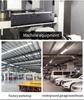 220V 24V Led Machine Tool Work Light Waterproof Oil-proof Explosion-proof Lamp Lathe Lighting Lamp  Aluminum Alloy Led Lamps