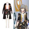 Rail Star Honkai Trailblazer Cosplay Costume Set Role Playing Party Fans Gift
