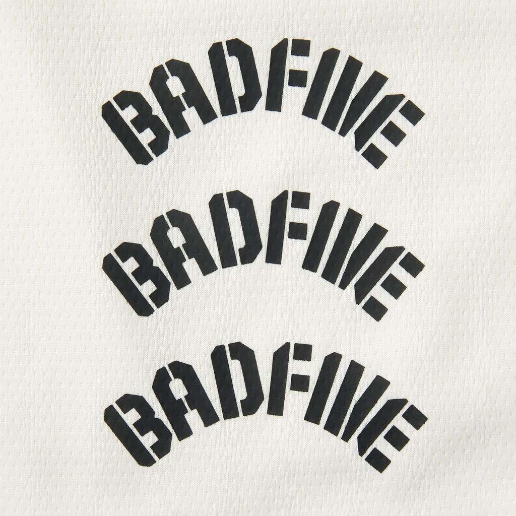 Li Ning Badfive Comfortable Versatile Simple Basketball Shorts Men bottoms Off-White AAPV023-6