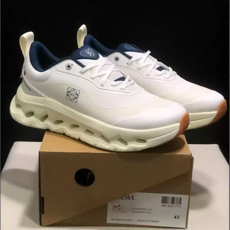 On Cloudtilt 2 Collaborative Running Shoes Lightweight Breathable Cushioned Unisex Trail Road Sneakers