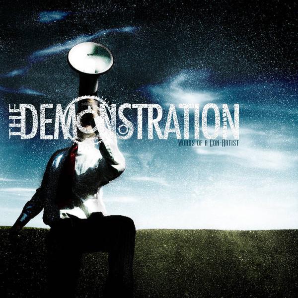 

CD DEMONSTRATION - Words Of A Con-Artist TRB089 Tribunal Record 2007 US Rock Used