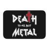 Personalized Heavy Metal Rock Roll Music Megadeths Print Doormat Mat Anti-Slip Bathroom Kitchen Living Room Rug Carpet 40*60cm