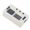 12V LED-Anzeige Einstellbares Zeitrelais Automatisierungssteuerungsschaltermodul