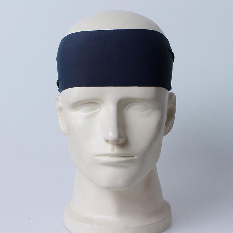 Elastic Sweat-Wicking Sports Headband for Men and Women - Sweatband for Running, Cycling, Fitness, and Yoga