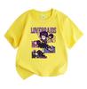 Men's Compression Fitness Sports T-Shirt, Casual Stylish Lio