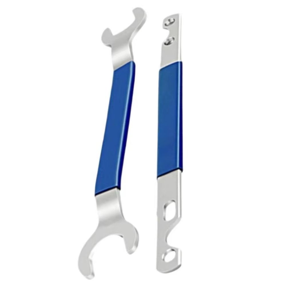 

Non-slip Fan Coupler Spanner Large Opening Car Repair Tool 2X Wrench Set home repair Style-C