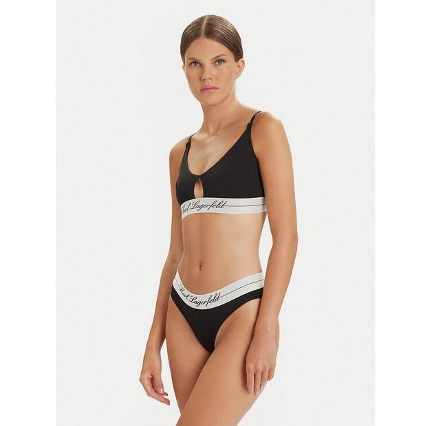Бюстгальтер без косточек KARL LAGERFELD A1W47092